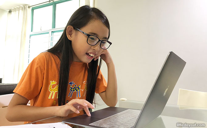 01-coding-lab-review Coding Lab Review: LIVE Home-based Learning Coding Class
