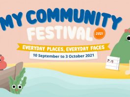 My Community Festival: 5 Fun Activities To Discover Singapore's Community