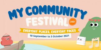 My Community Festival: 5 Fun Activities To Discover Singapore's Community