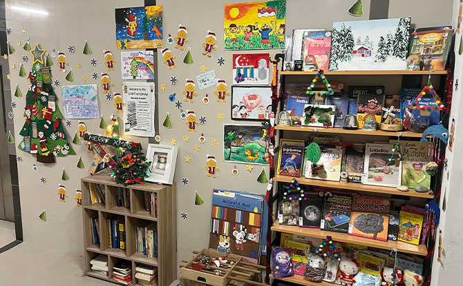 Where To Find Ground-up Community Libraries In Singapore Where To Find Ground-up Community Libraries In Singapore