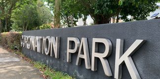 Coronation Park: Playground & Green Space In The Neighbourhood