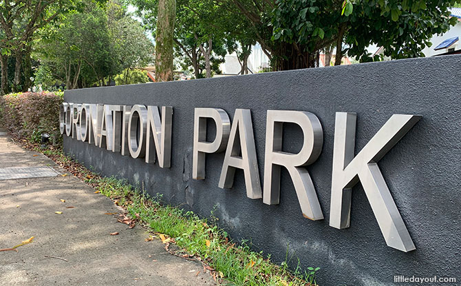 Coronation Park: Playground & Green Space In The Neighbourhood