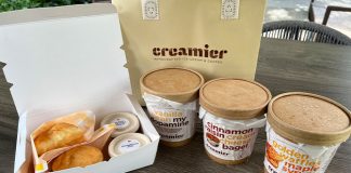 Bakes Of Joy By Creamier: Limited Edition Ice Cream Flavours Inspired By Bagels, Waffles And Donuts