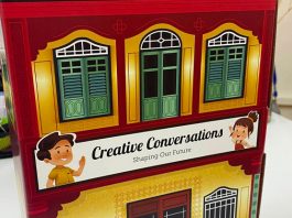 ECDA Launches Creative Conversations: Heritage Resource Kit For Preschoolers