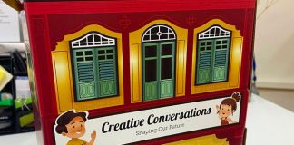 ECDA Launches Creative Conversations: Heritage Resource Kit For Preschoolers