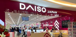Daiso VivoCity