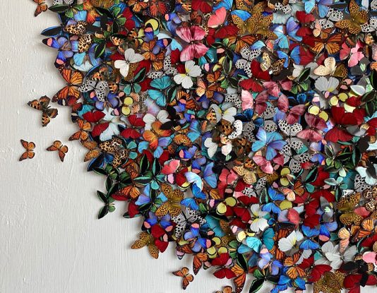 Children Aged 12 And Below Can Redeem A Complimentary Ticket to Dale Chihuly: Glass in Bloom