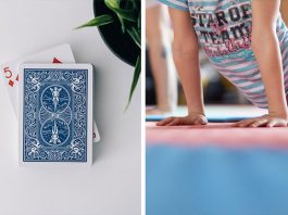 Deck Of Cards Workout: A Fun & Simple Exercise Idea With Kids