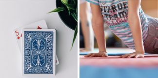 Deck Of Cards Workout: A Fun & Simple Exercise Idea With Kids