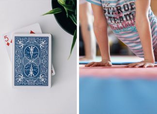 Deck Of Cards Workout: A Fun & Simple Exercise Idea With Kids Deck Of Cards Workout: A Fun & Simple Exercise Idea With Kids