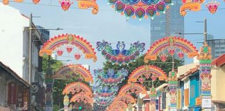 Deepavali 2021: Celebrate The Festival Of Lights In Little India