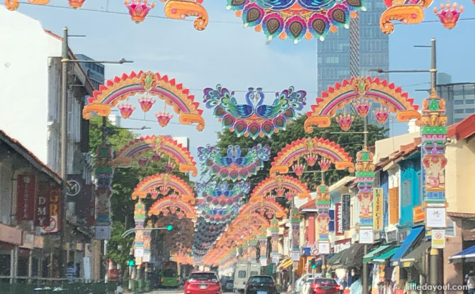 Deepavali 2021: Celebrate The Festival Of Lights In Little India