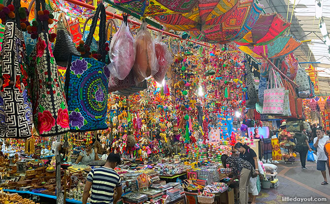 Deepavali Festival Village