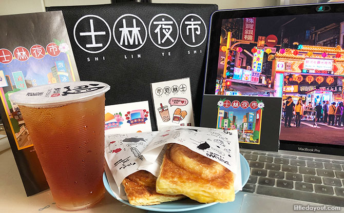 01-digital-shilin Shilin Singapore 2020 Goes Digital: Visit The Night Market From The Comfort Of Home