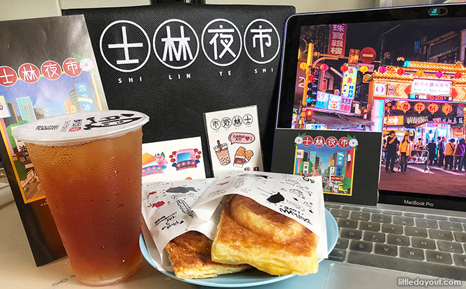 Shilin Singapore 2020 Goes Digital: Visit The Night Market From The Comfort Of Home