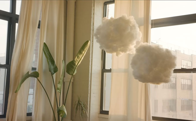 Cloud Lamp