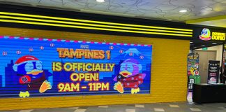 Don Don Donki Opens New Outlet In The East At Tampines 1