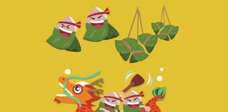 Online Duan Wu Carnival 2021: Virtual Dragon Boat Racing, Dumpling Wrapping And An Art Contest