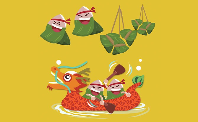 01-duan-wu-jie Online Duan Wu Carnival 2021: Virtual Dragon Boat Racing, Dumpling Wrapping And An Art Contest