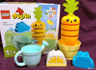 LEGO DUPLO Growing Carrot 10981 Review: Healthy Eating Through Imaginative Play LEGO DUPLO 10981 Growing Carrot Review: Healthy Eating Through Imaginative Play