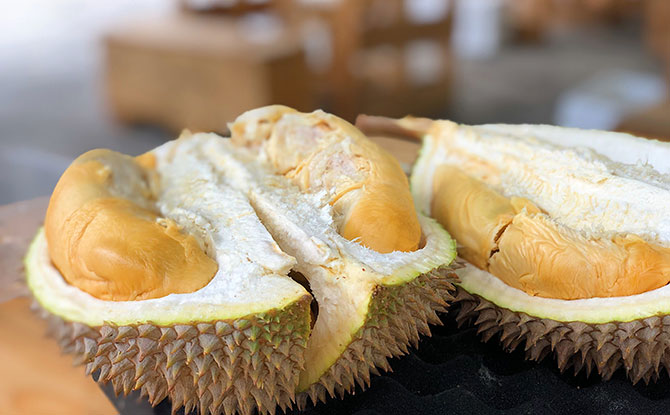 Where To Buy Durians in Singapore: Durian Season Deals