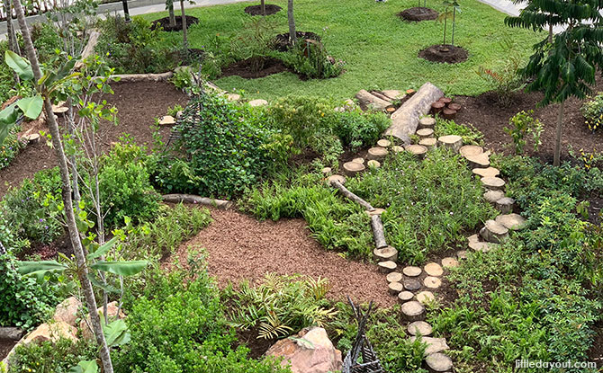 East Coast Park Nature Playgardens