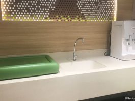 Eastpoint Mall Nursing Room