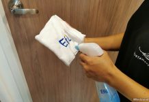 Parent Review: Efil Household Disinfectant Spray