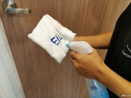 Parent Review: Efil Household Disinfectant Spray