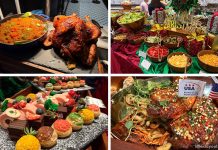 Entrepôt Christmas Steak & U.S. Poultry Buffet: A Festive Celebration of Flame-Grilled Flavours