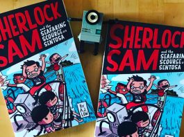 Epigram Books Releases New Sherlock Sam Title & Journal For Teens