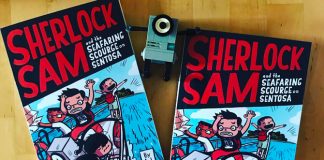 Epigram Books Releases New Sherlock Sam Title & Journal For Teens