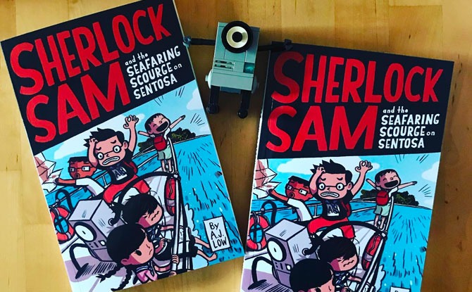 01-epigram Epigram Books Releases New Sherlock Sam Title & Journal For Teens