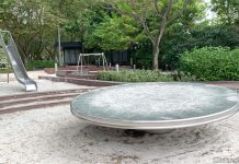 Esplanade Park: Playground In The City & Walk Of Memories Singapore River Playgrounds