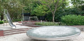 Singapore River Playgrounds