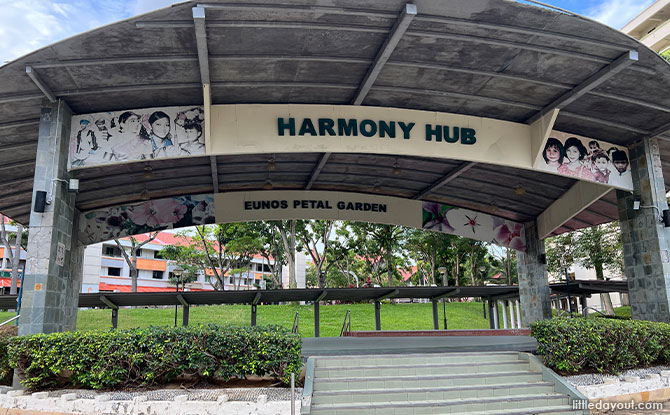 Harmony Hub at Eunos Petal Garden