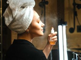 Aromatic Facial Sprays For An Instant Refresh