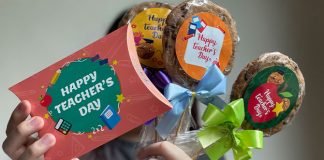 Famous Amos Teacher’s Day Collection: Get A Sweet Treat To Say Thank You
