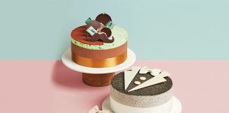 BreadTalk Has Tuxedo Father's Day Cakes For Dapper Dads