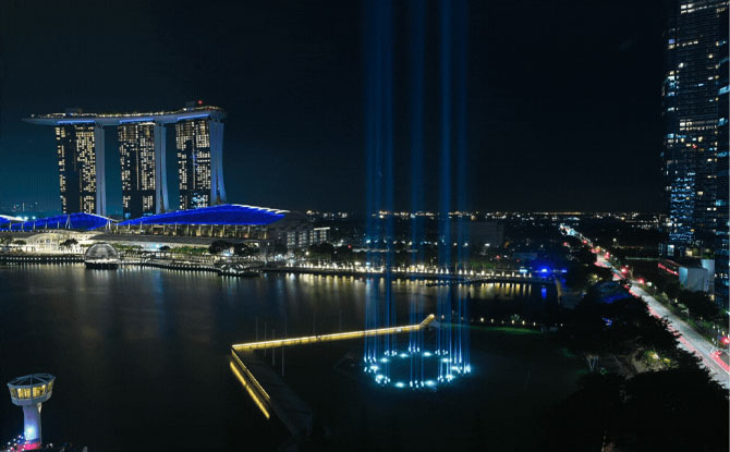 New Year's Eve 2021 In Singapore: Countdown to 2022