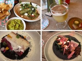 Go Loco Over Super Loco's Earth Month Menu