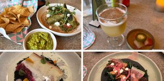 Go Loco Over Super Loco's Earth Month Menu