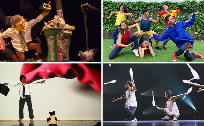 Flipside 2019: Esplanade’s Most Playful Festival Returns With A Giant’s Table And Pigeon Puppets 01-flipside