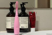 Review: ISSA 3 Sillicone Sonic Toothbrush By FOREO