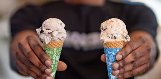 Ben & Jerry’s Free Cone Day Takes Place At VivoCity Scoop Shop On 16 Apr