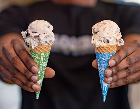 Ben & Jerry’s Free Cone Day Takes Place At VivoCity Scoop Shop On 16 Apr