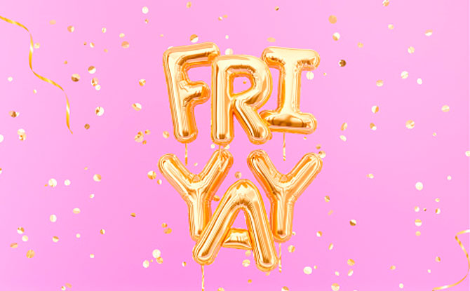 60+ Friday Jokes That Will Make You Shout Fri-Yay!