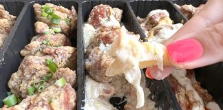 More Batter: Crispy Fried Chicken In Secret Locations