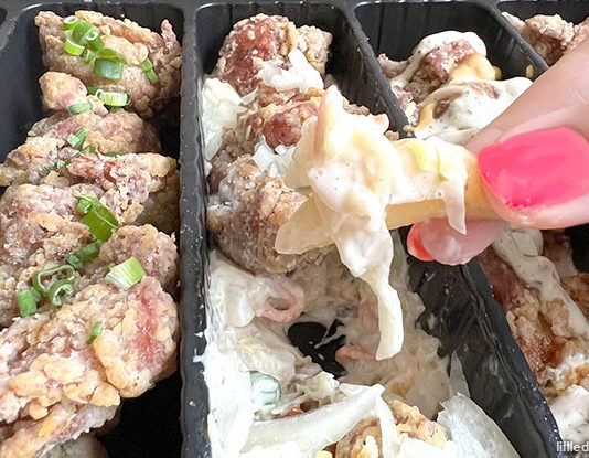 More Batter: Crispy Fried Chicken In Secret Locations