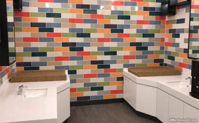 Funan Nursing Room Funan Nursing Room